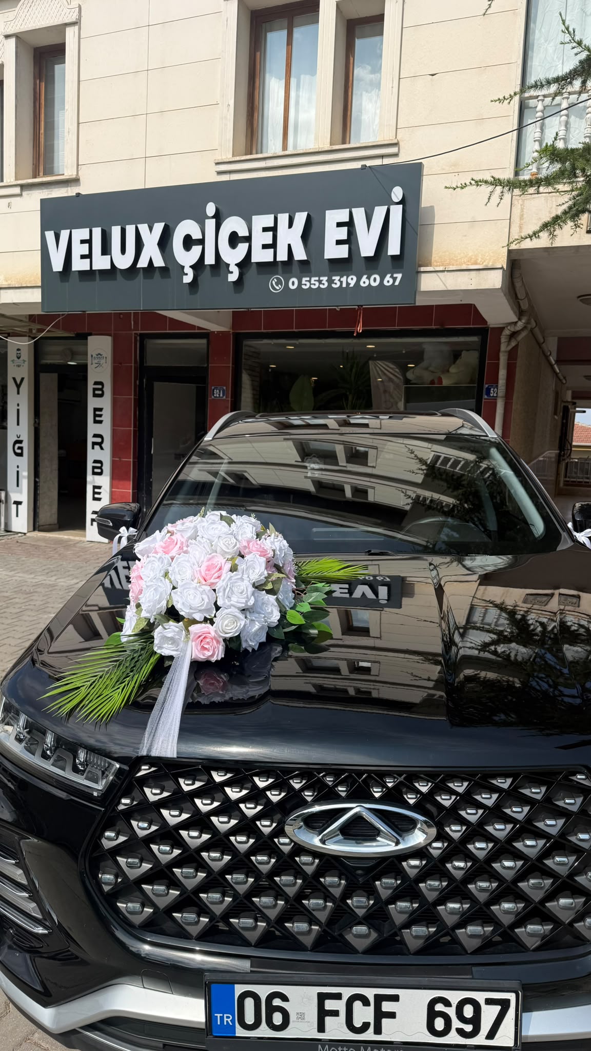 Velux Çiçek Evi Keçiören 